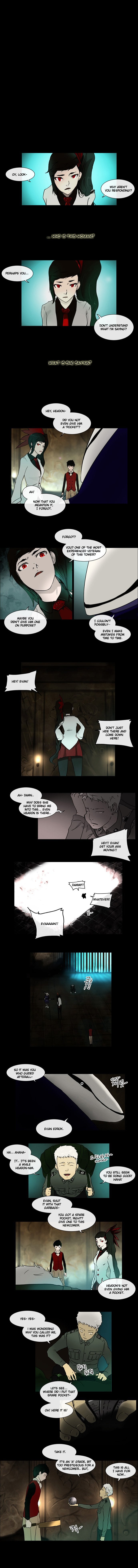 Read Tower of God EN Manga Online