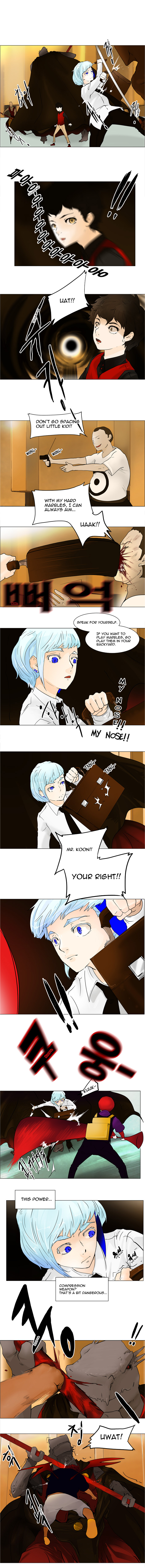 Read Tower of God EN Manga Online
