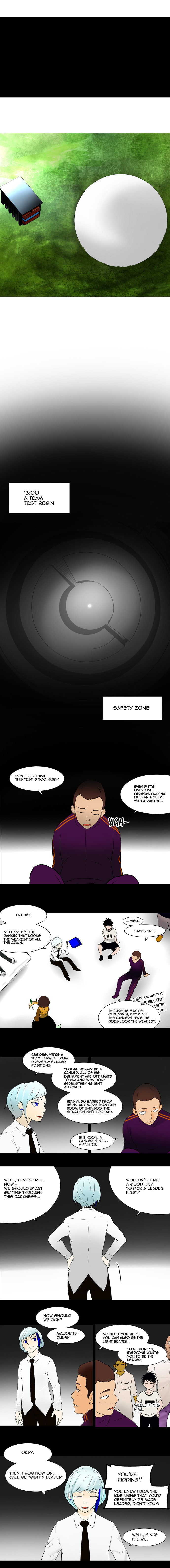 Read Tower of God EN Manga Online