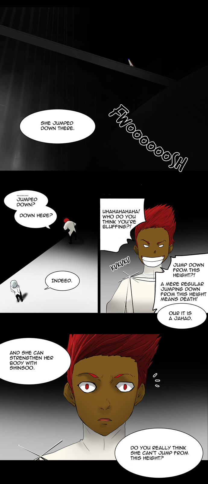 Read Tower of God EN Manga Online