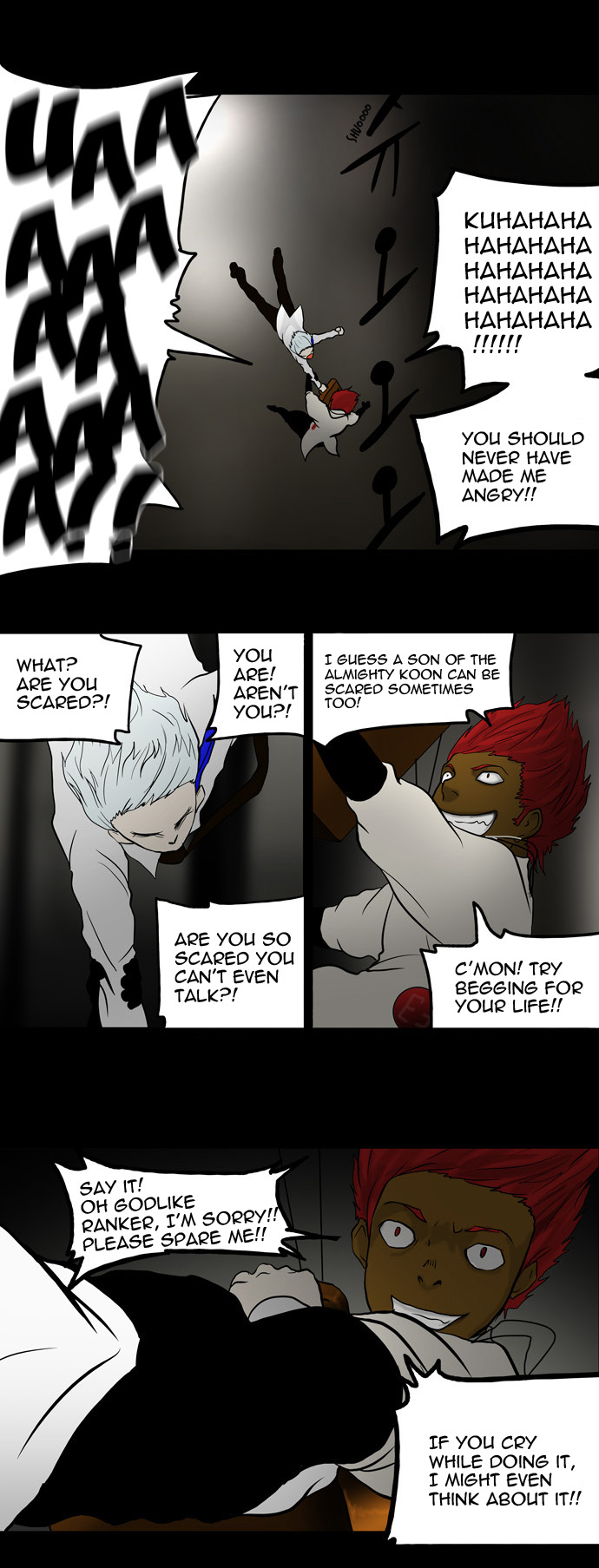 Read Tower of God EN Manga Online