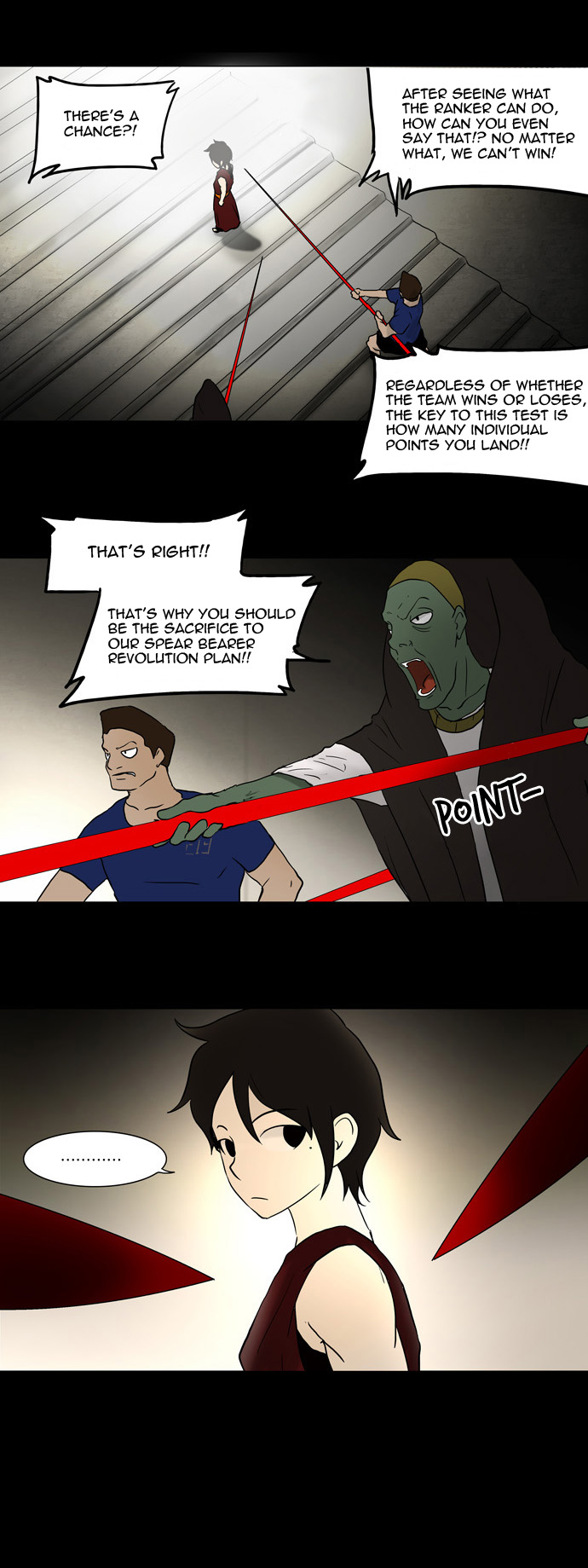 Read Tower of God EN Manga Online