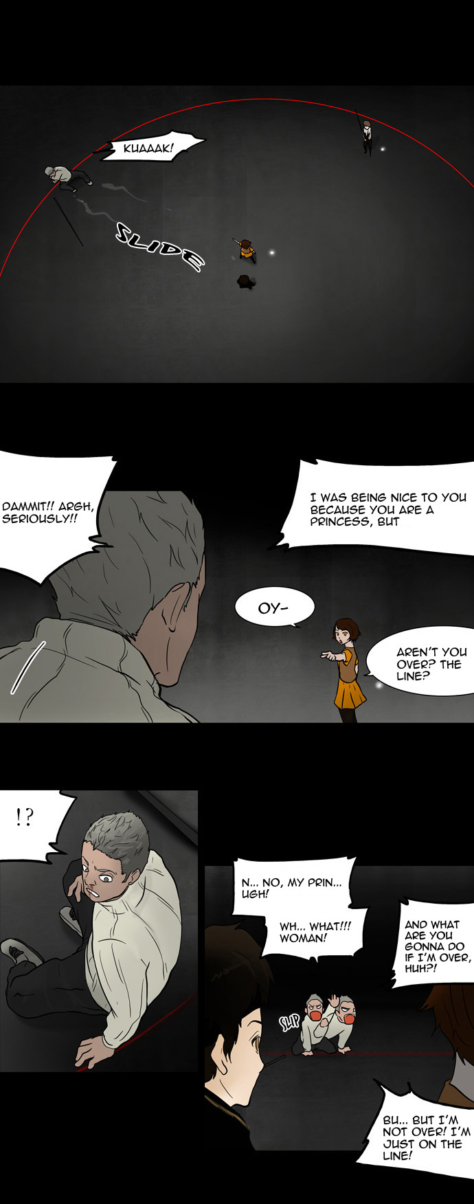 Read Tower of God EN Manga Online