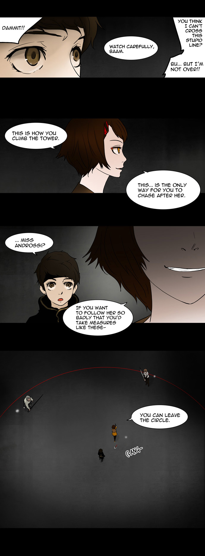 Read Tower of God EN Manga Online