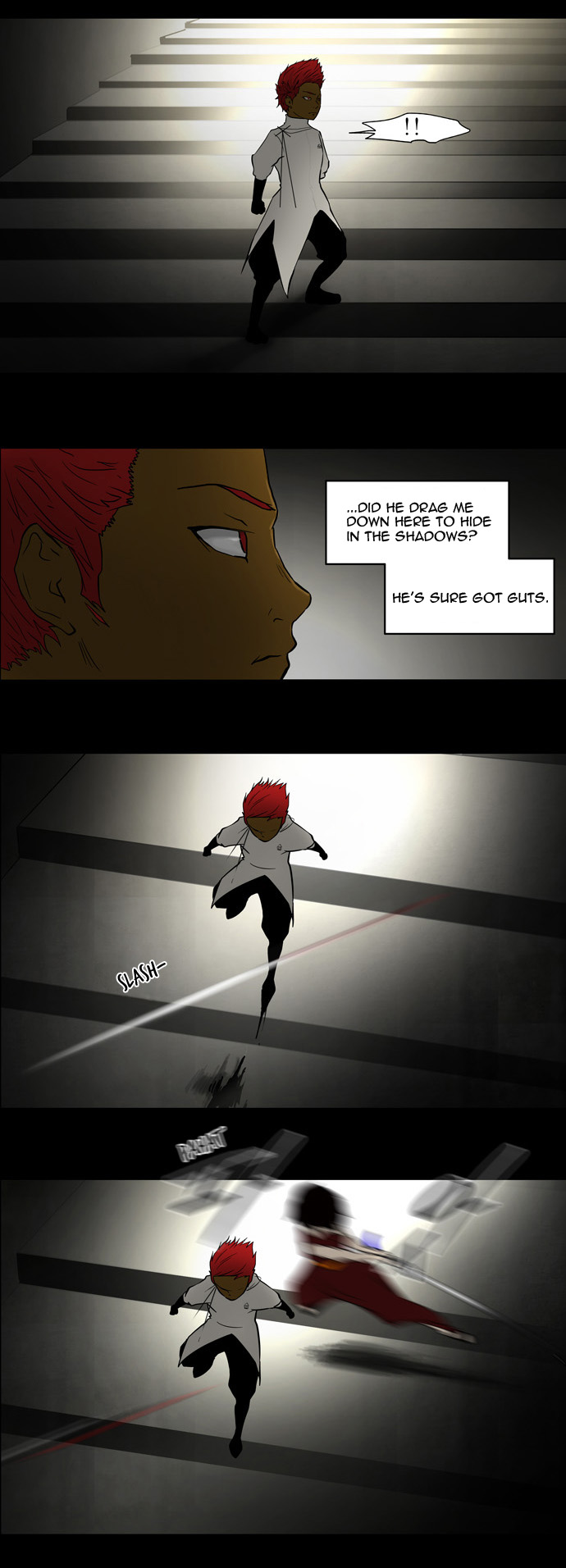 Read Tower of God EN Manga Online