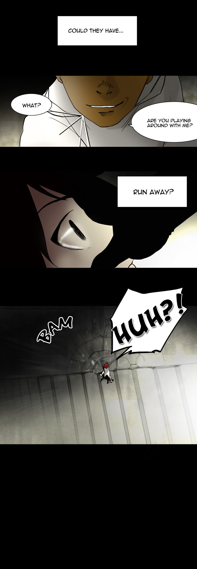 Read Tower of God EN Manga Online