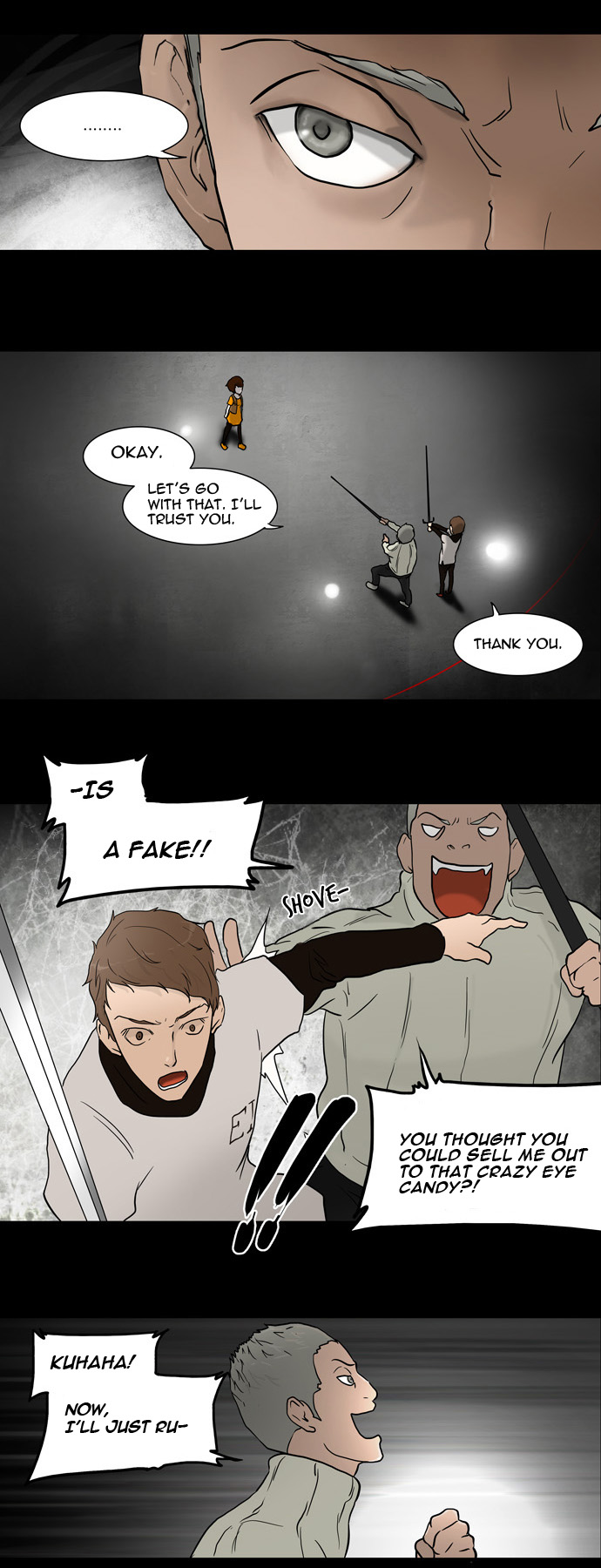 Read Tower of God EN Manga Online