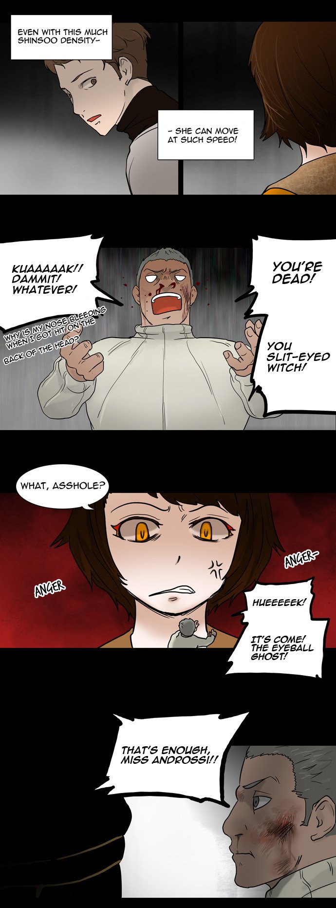 Read Tower of God EN Manga Online