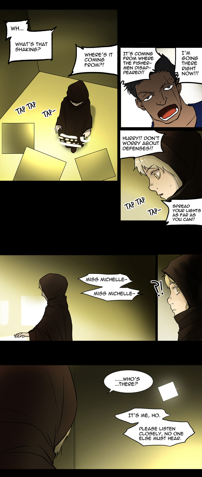 Read Tower of God EN Manga Online