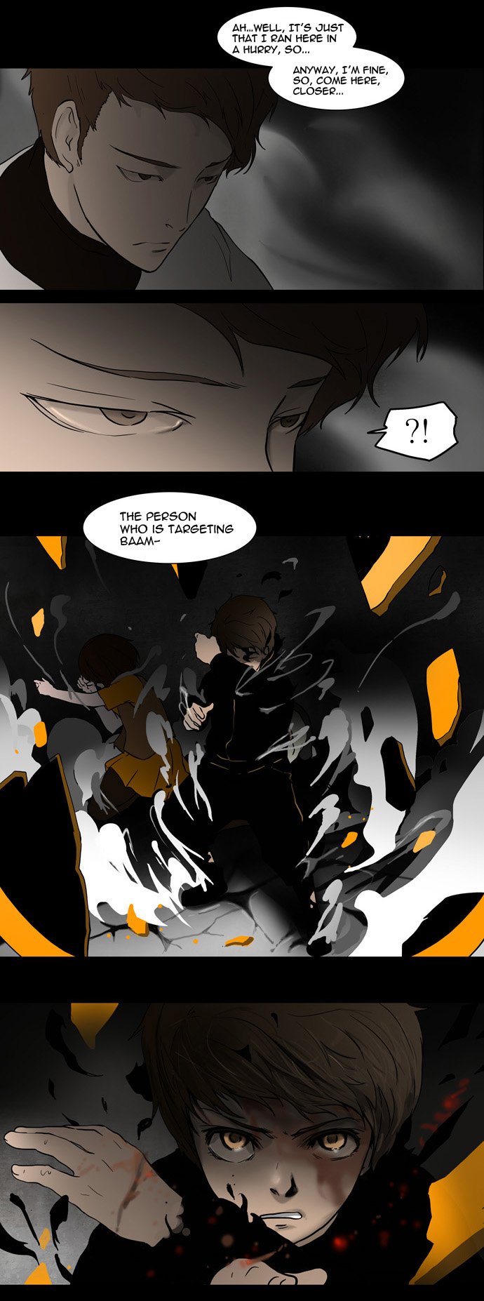 Read Tower of God EN Manga Online