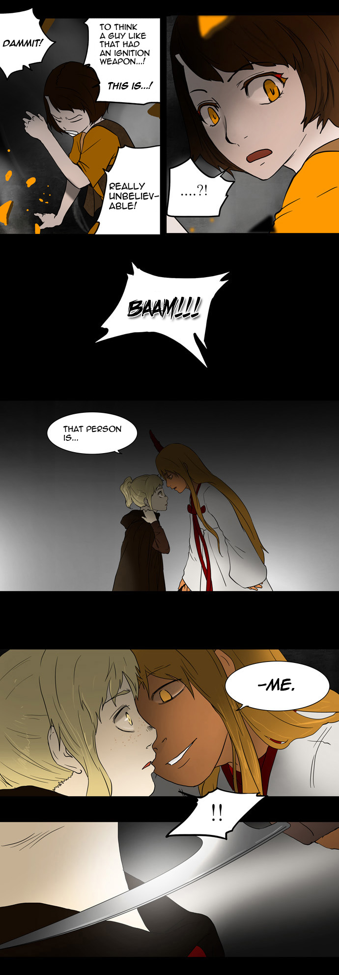 Read Tower of God EN Manga Online