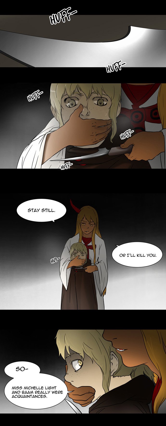 Read Tower of God EN Manga Online
