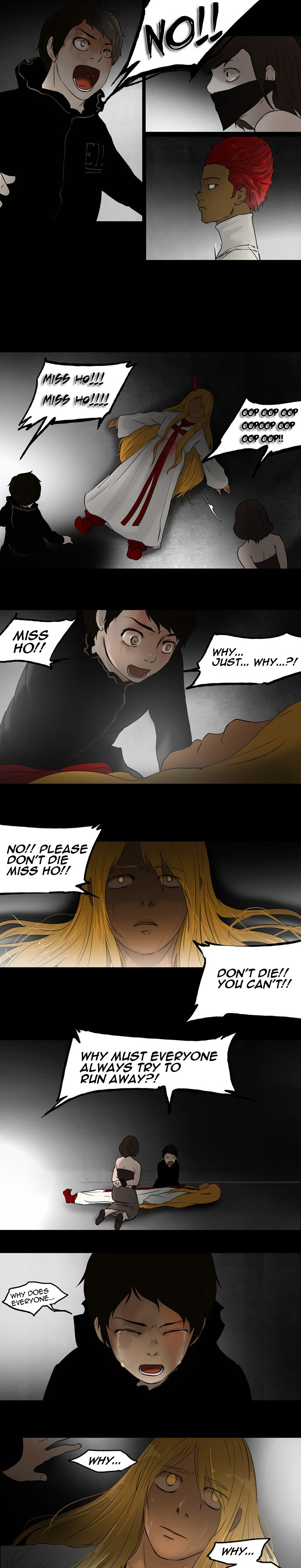 Read Tower of God EN Manga Online