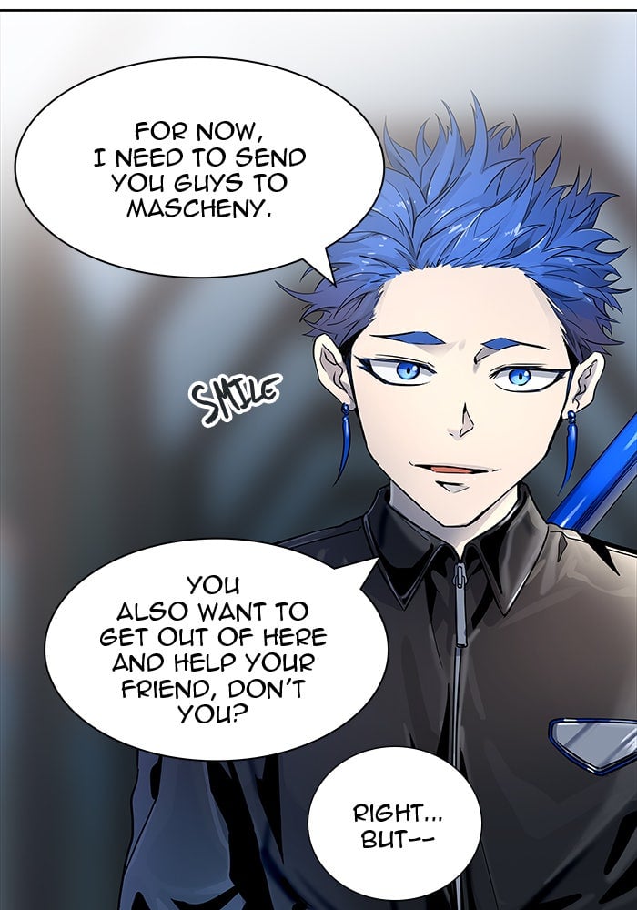 Read Tower of God EN Manga Online