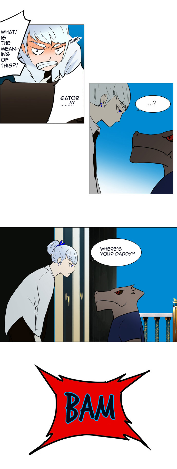 Read Tower of God EN Manga Online