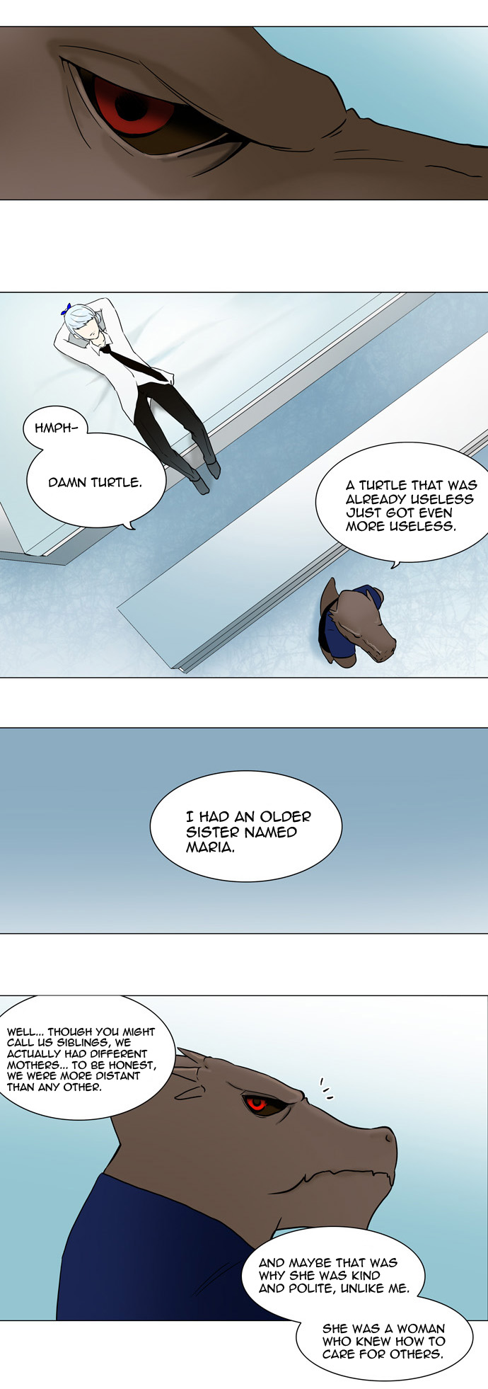 Read Tower of God EN Manga Online