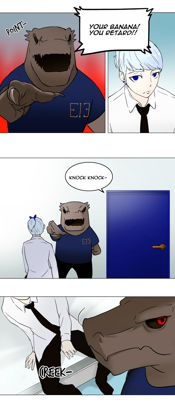 Read Tower of God EN Manga Online