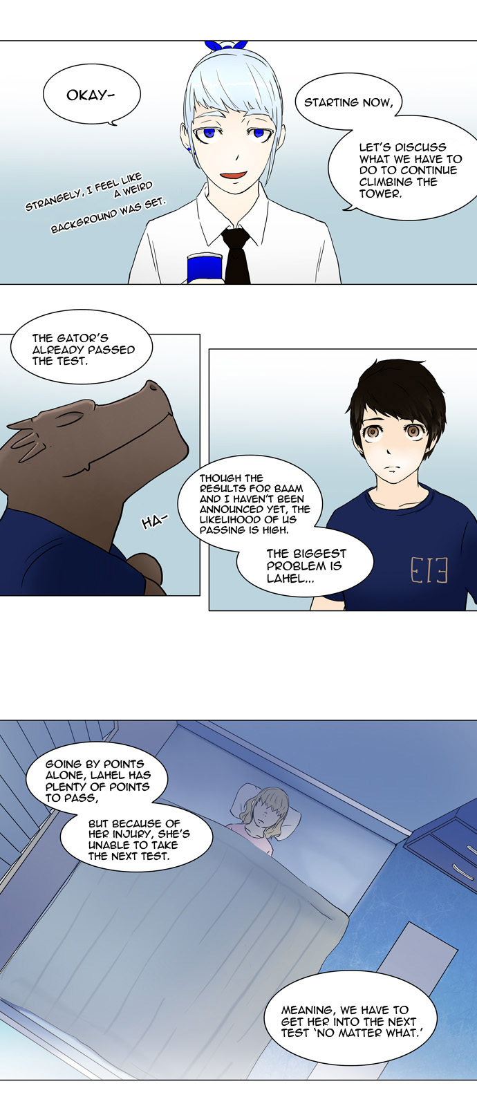 Read Tower of God EN Manga Online