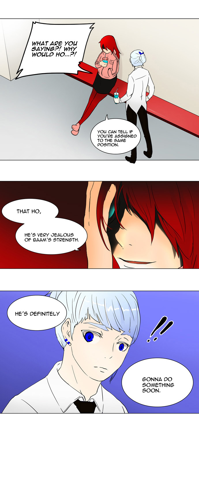 Read Tower of God EN Manga Online