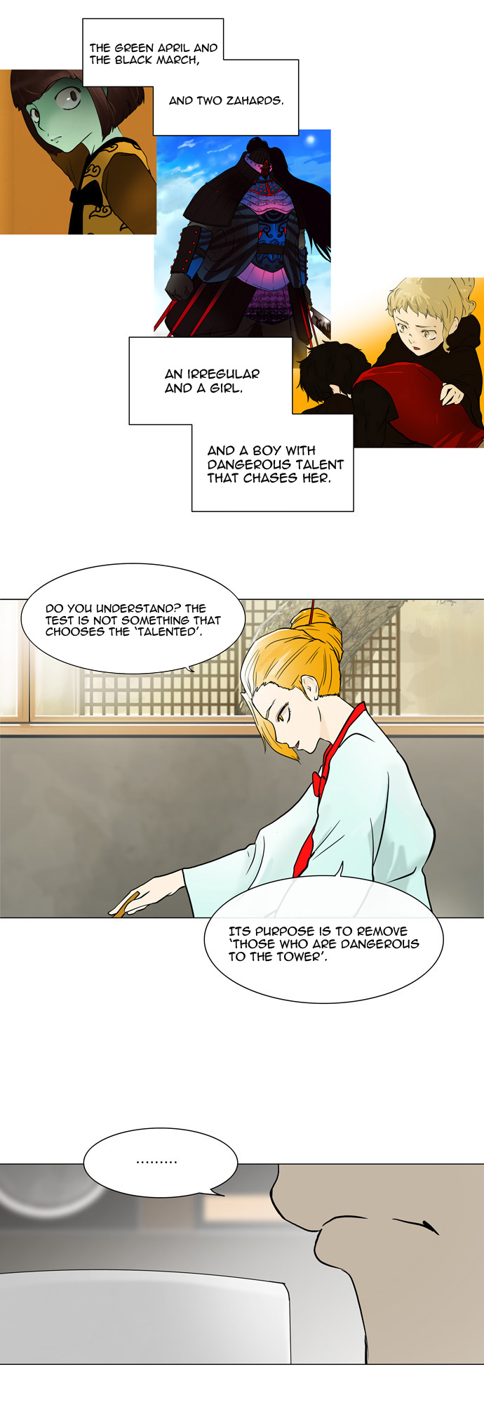 Read Tower of God EN Manga Online