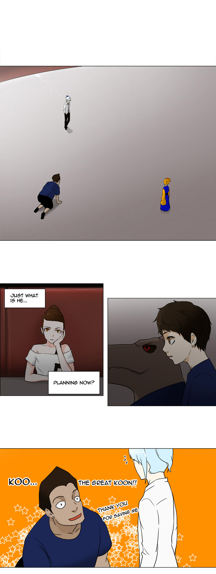 Read Tower of God EN Manga Online