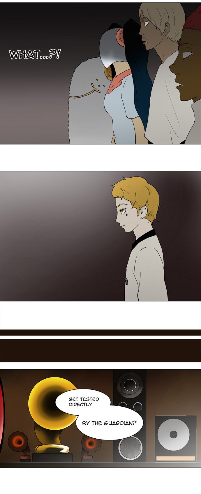 Read Tower of God EN Manga Online
