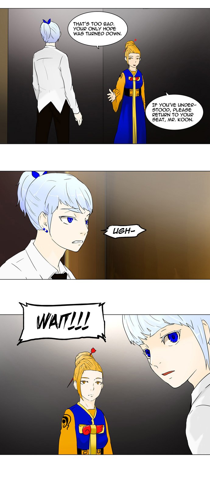 Read Tower of God EN Manga Online