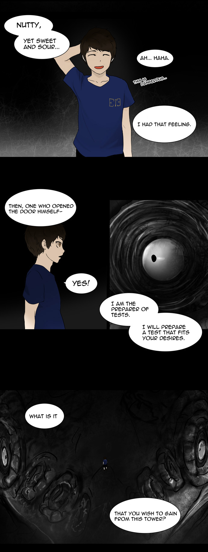 Read Tower of God EN Manga Online