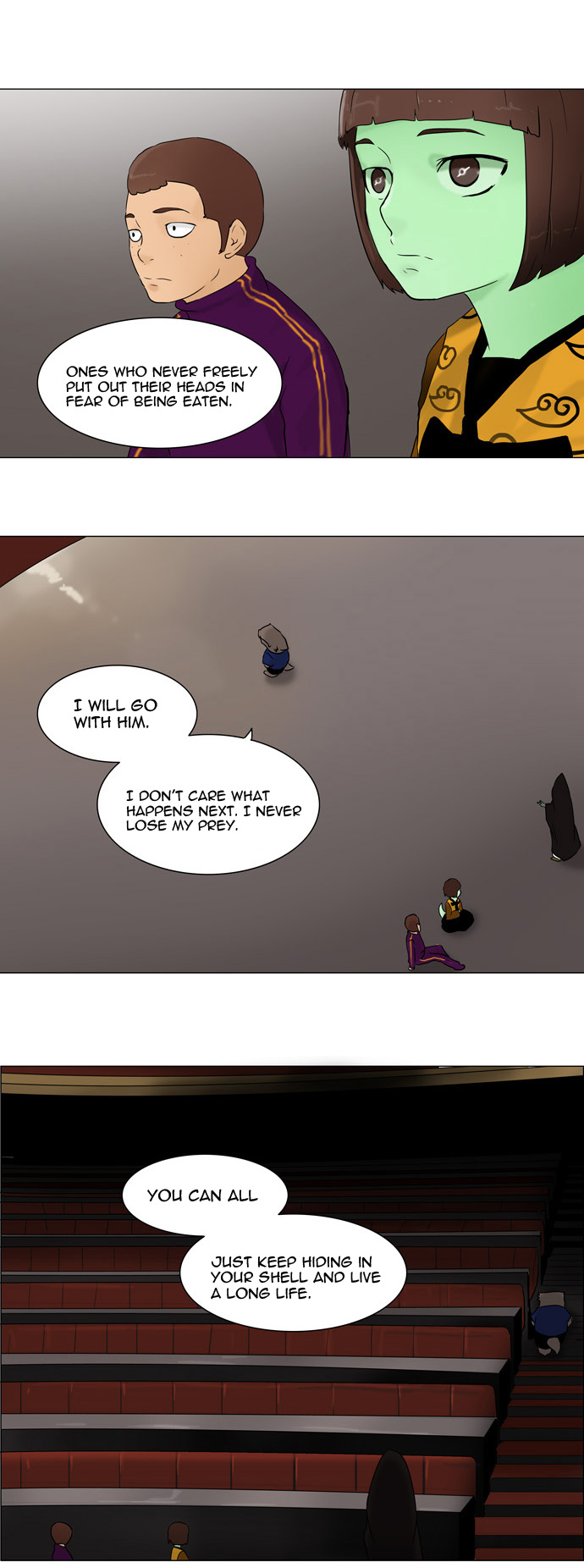 Read Tower of God EN Manga Online