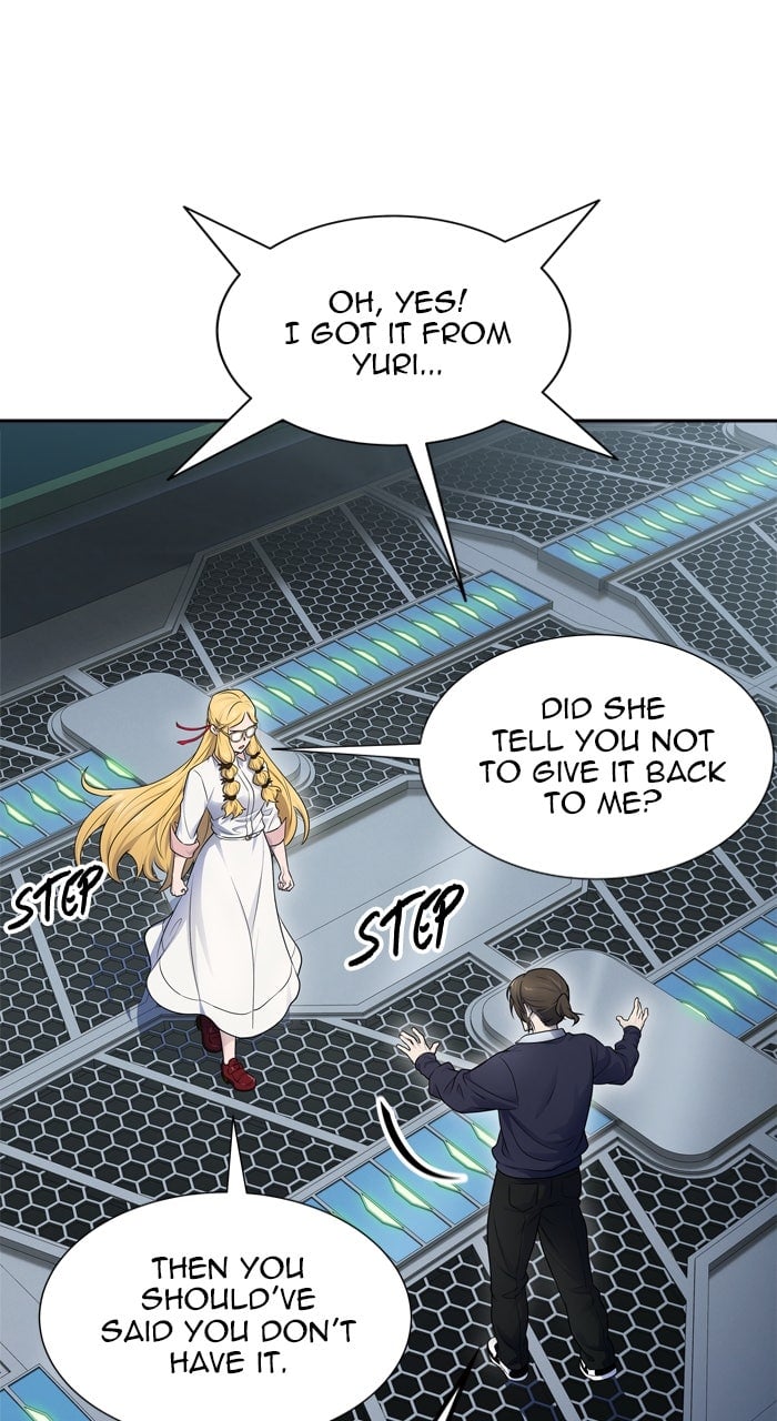 Read Tower of God EN Manga Online