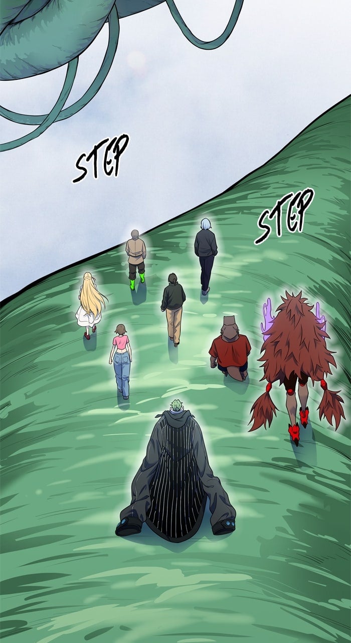 Read Tower of God EN Manga Online