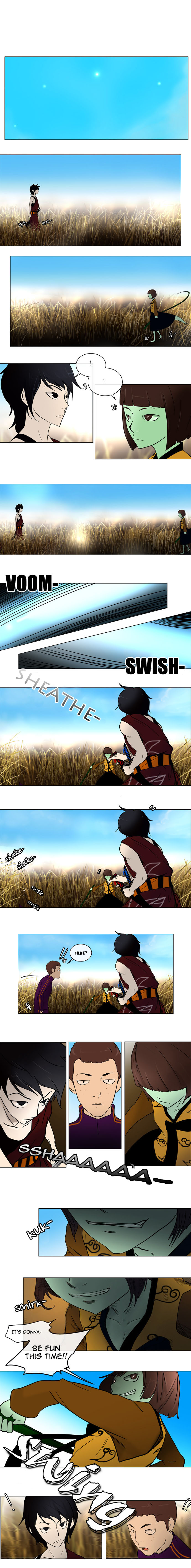 Read Tower of God EN Manga Online