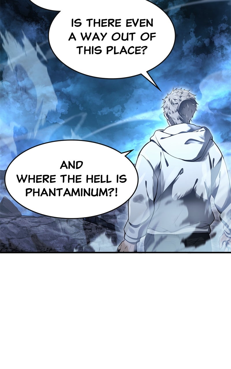 Read Tower of God_ Urek Mazino EN Manga Online