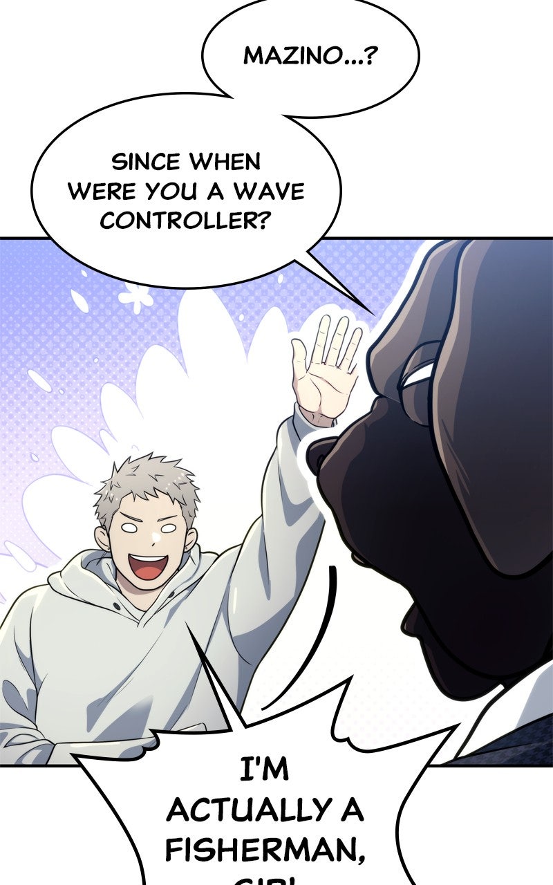 Read Tower of God_ Urek Mazino EN Manga Online