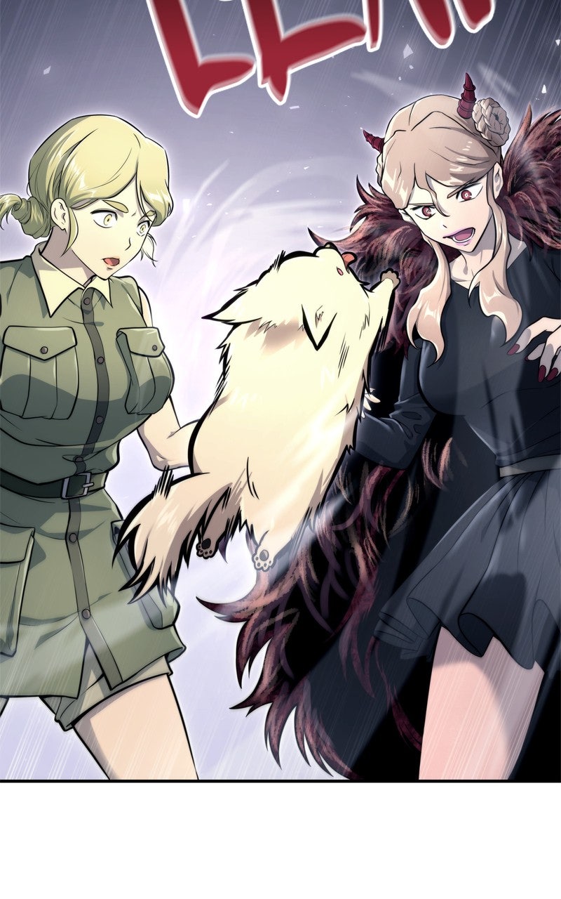 Read Tower of God_ Urek Mazino EN Manga Online
