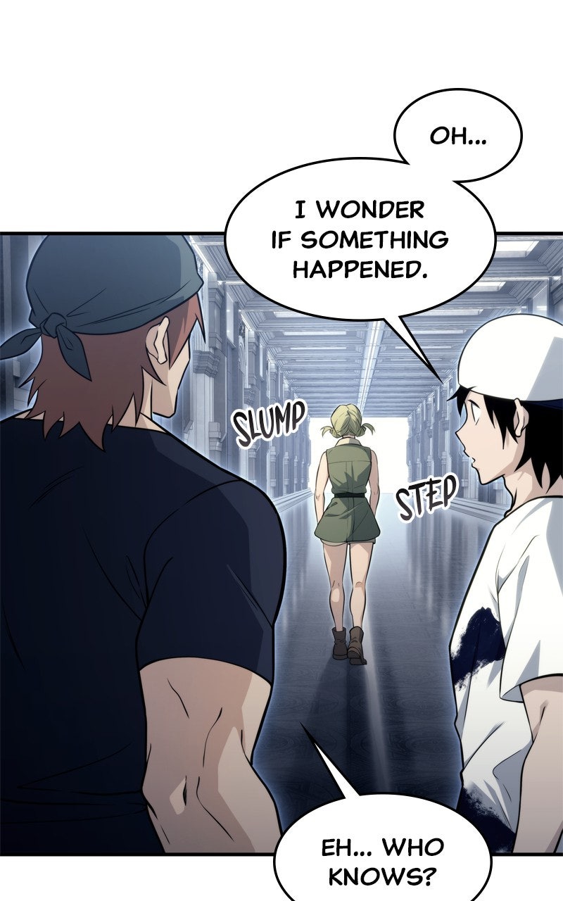 Read Tower of God_ Urek Mazino EN Manga Online