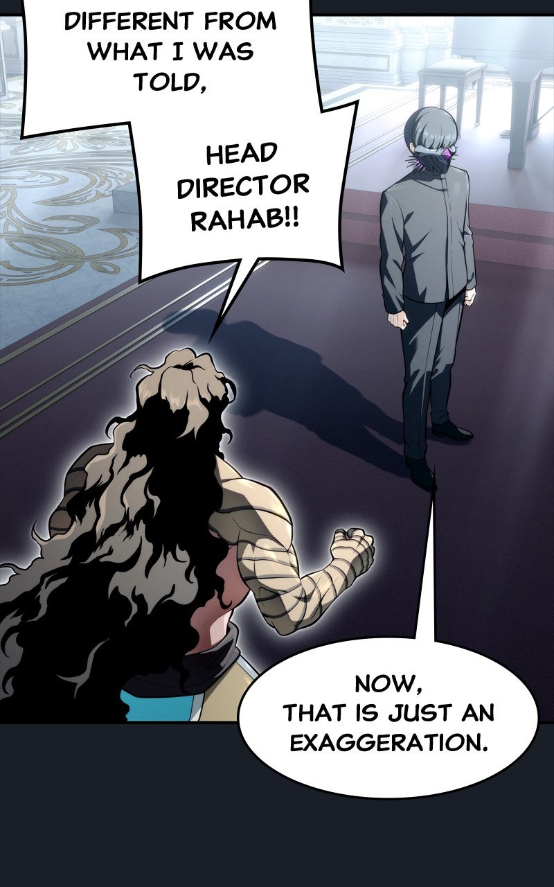 Read Tower of God_ Urek Mazino EN Manga Online