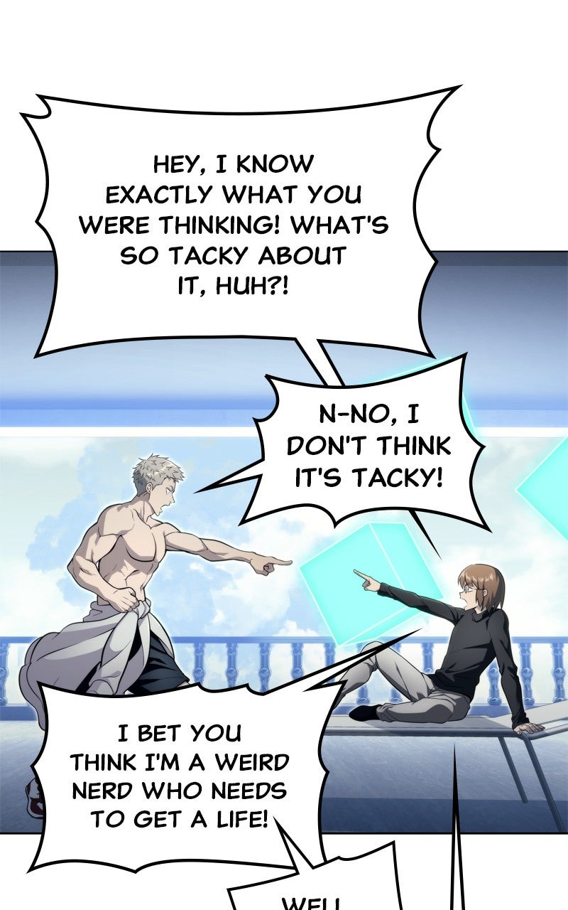 Read Tower of God_ Urek Mazino EN Manga Online