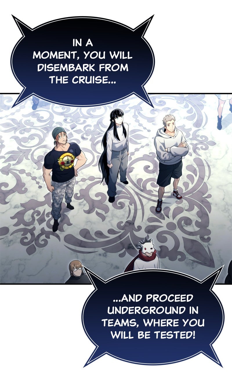 Read Tower of God_ Urek Mazino EN Manga Online