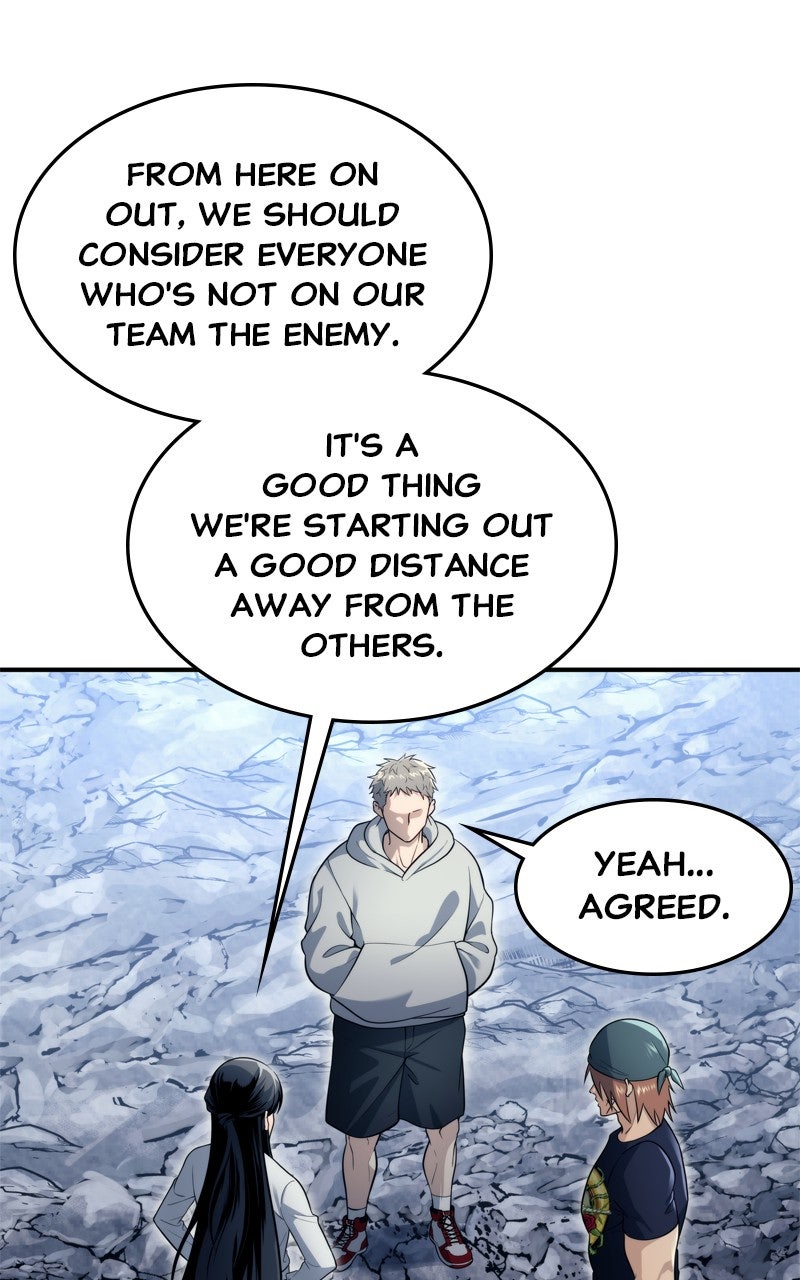 Read Tower of God_ Urek Mazino EN Manga Online