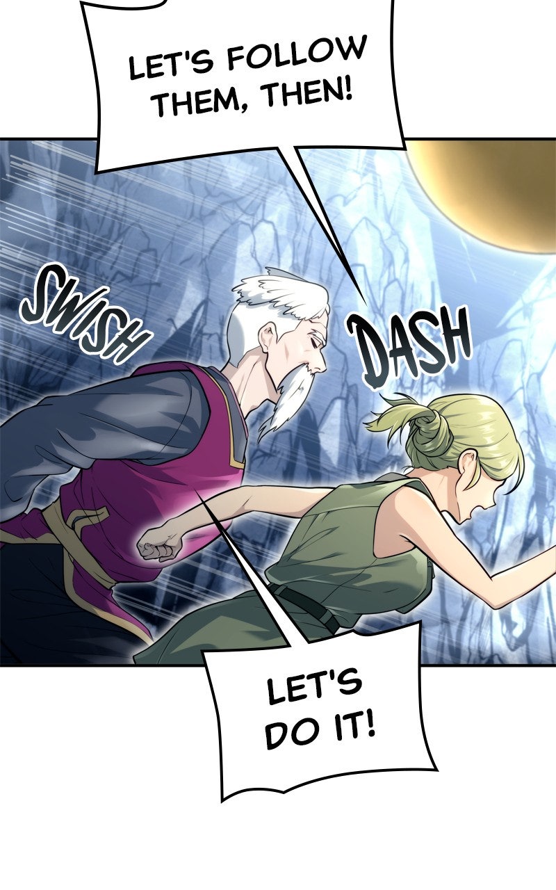Read Tower of God_ Urek Mazino EN Manga Online