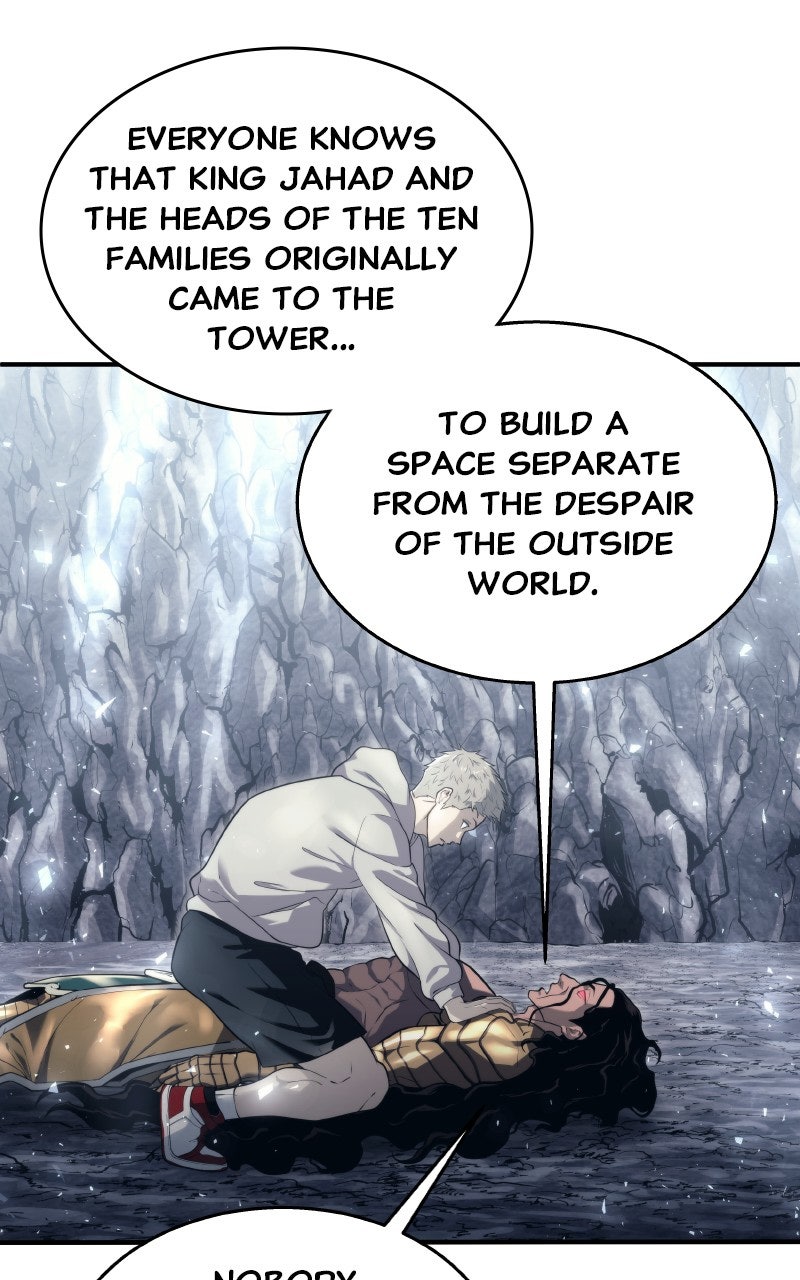 Read Tower of God_ Urek Mazino EN Manga Online