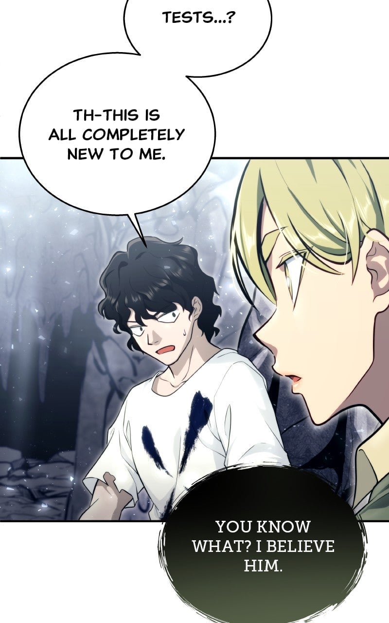 Read Tower of God_ Urek Mazino EN Manga Online