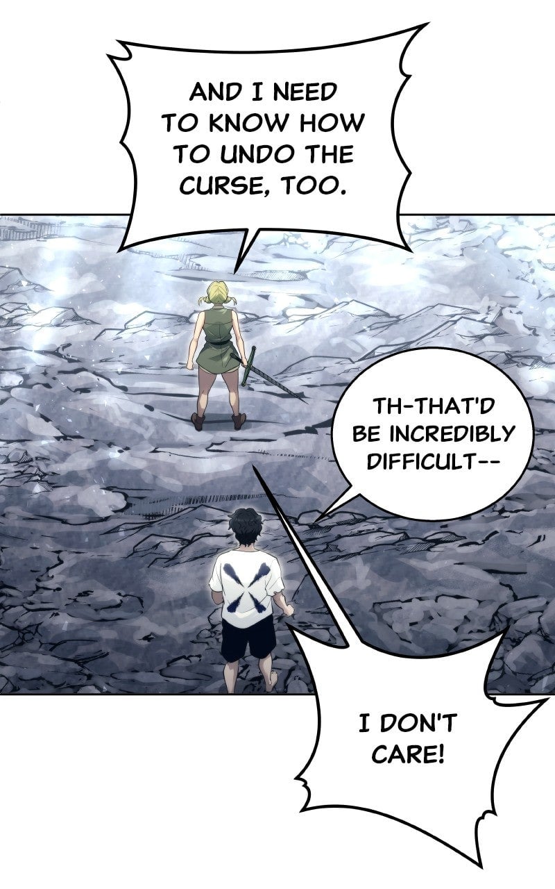 Read Tower of God_ Urek Mazino EN Manga Online