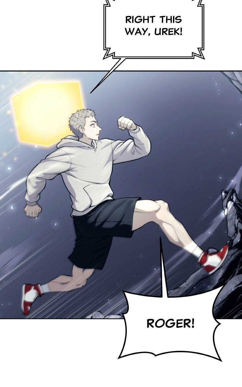 Read Tower of God_ Urek Mazino EN Manga Online