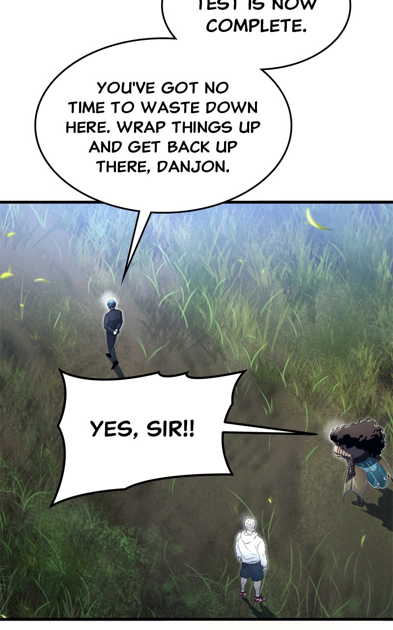 Read Tower of God_ Urek Mazino EN Manga Online