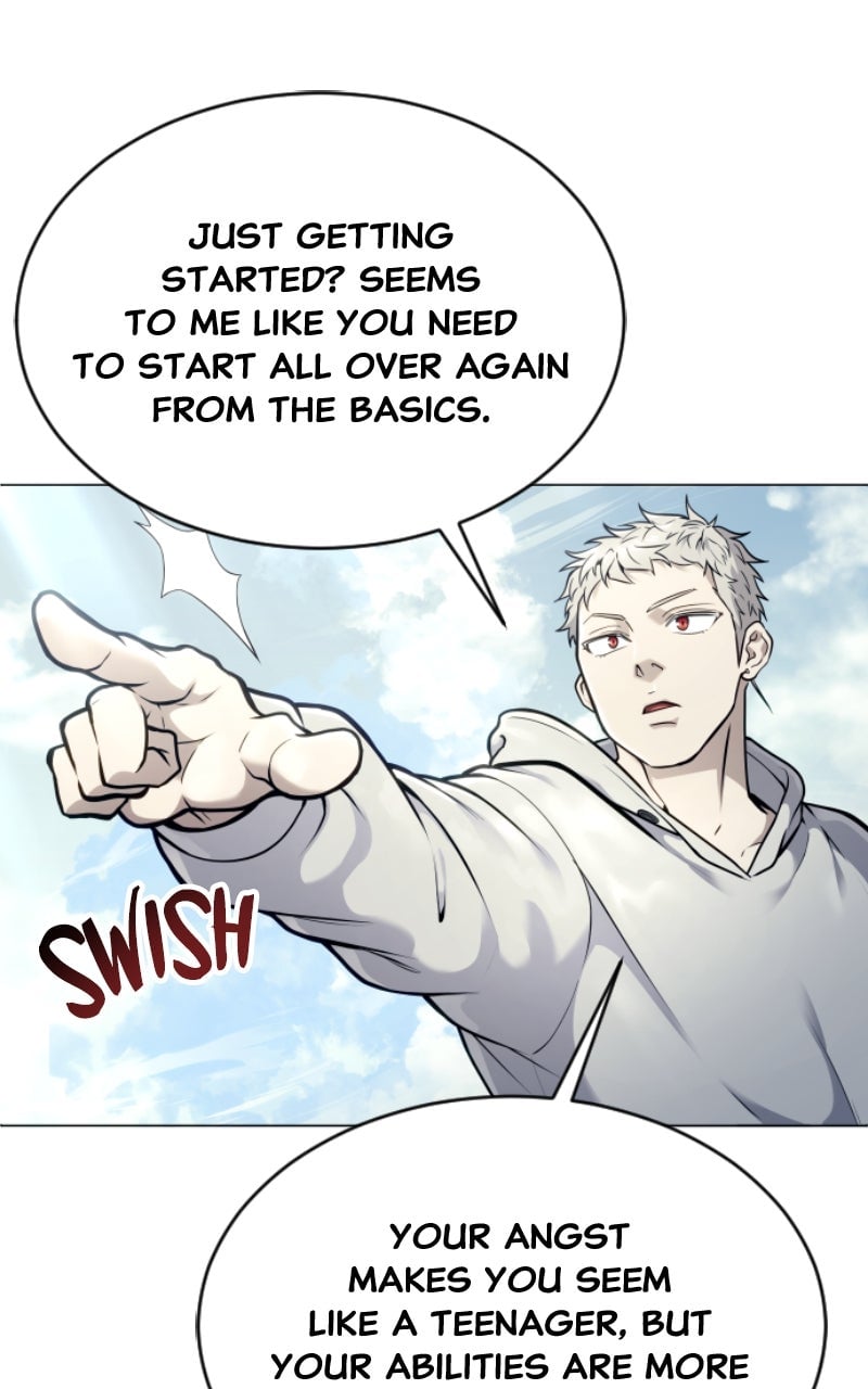Read Tower of God_ Urek Mazino EN Manga Online