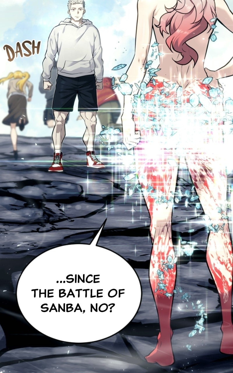 Read Tower of God_ Urek Mazino EN Manga Online