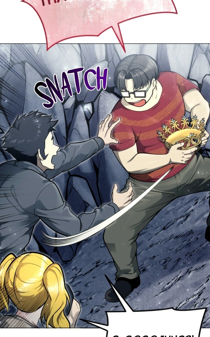 Read Tower of God_ Urek Mazino EN Manga Online