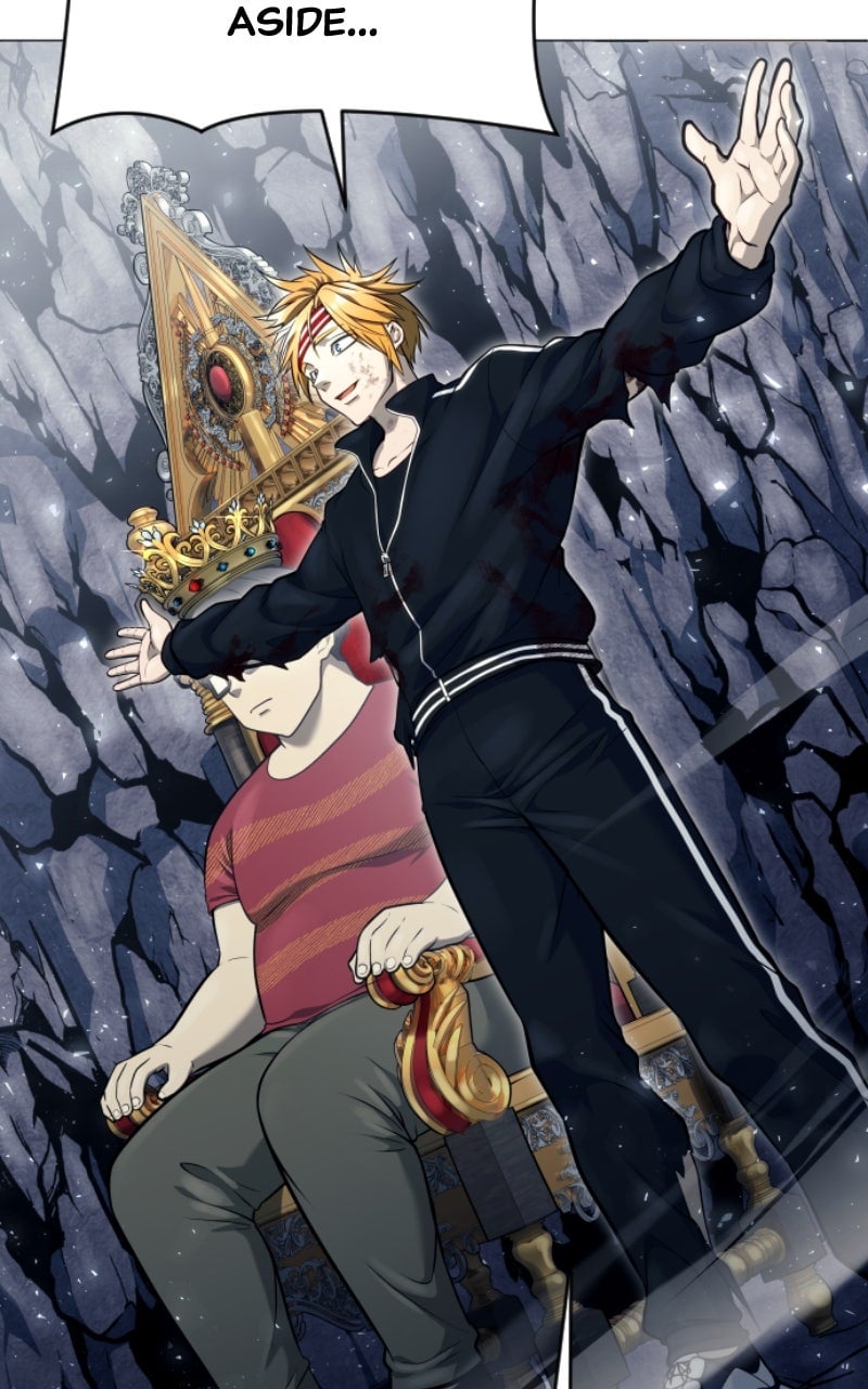 Read Tower of God_ Urek Mazino EN Manga Online